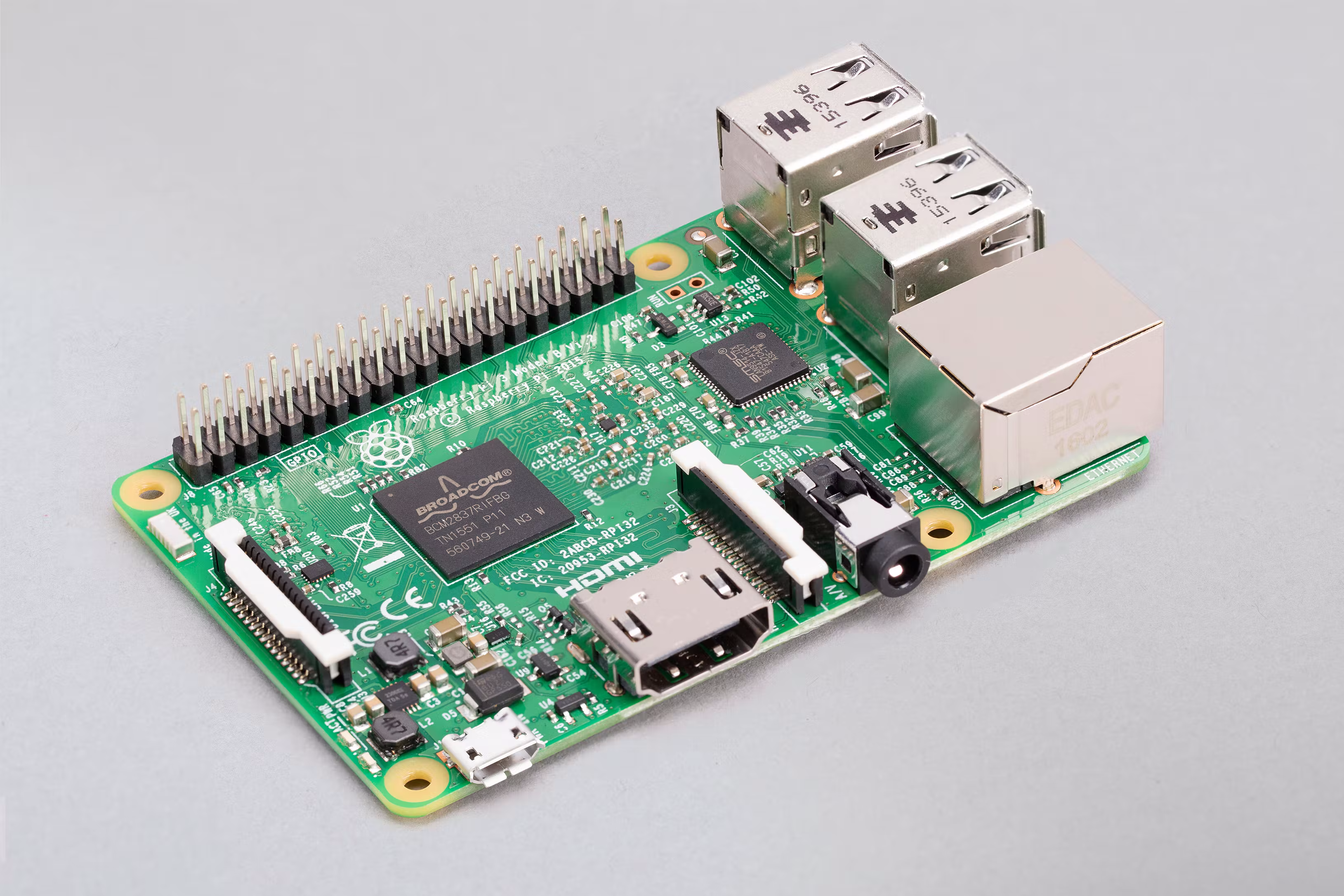 Raspberry Pi 3B